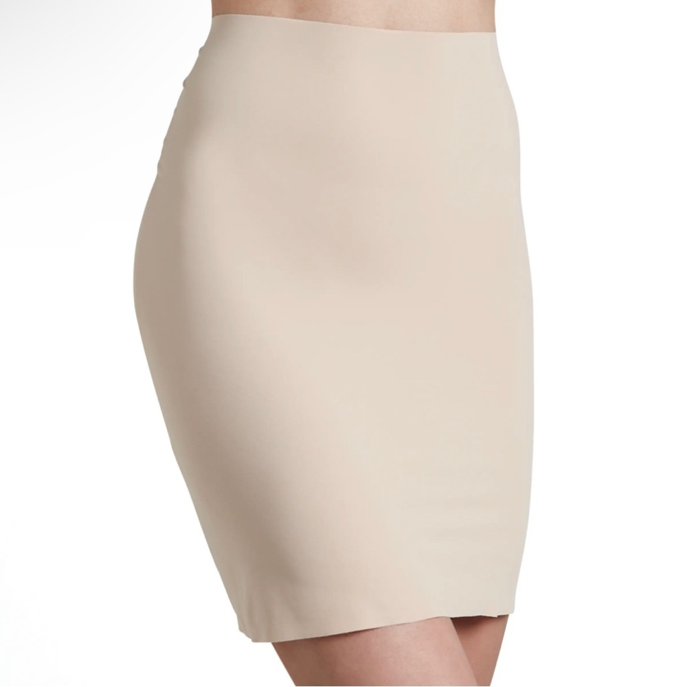 SPANX Nude Half Slip Size XL